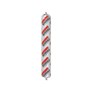 Клей для фасадов белый Soudaflex 40FC Soudal